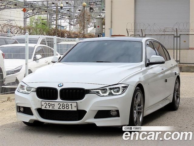 BMW 3-Series 320i M Sport