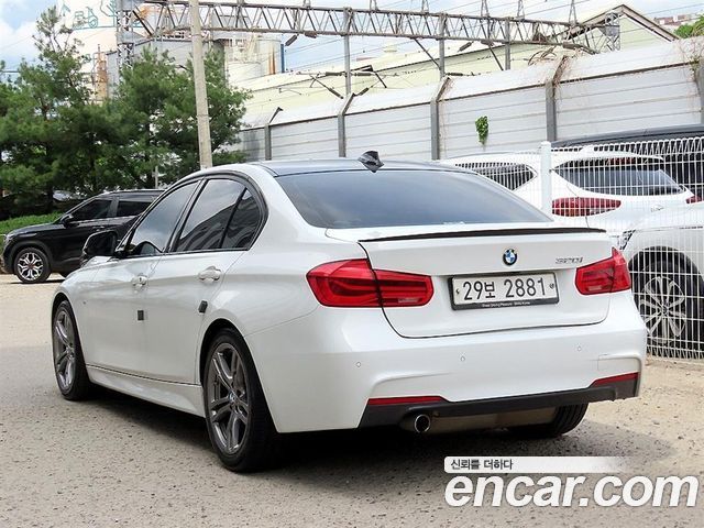 BMW 3-Series 320i M Sport