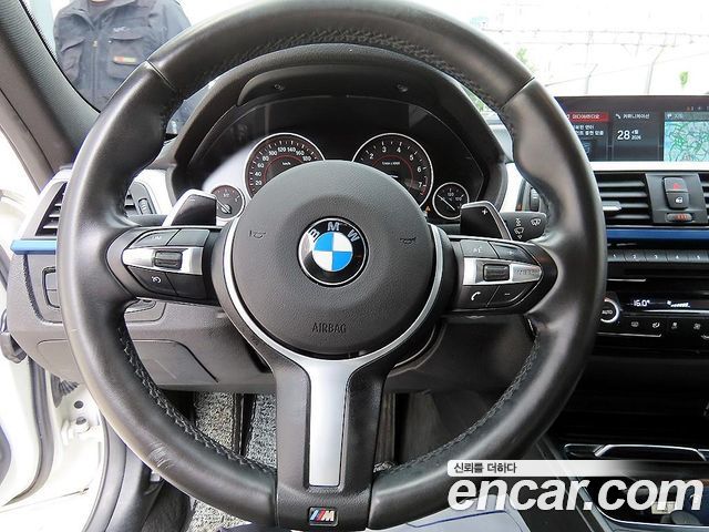 BMW 3-Series 320i M Sport