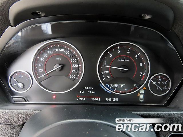 BMW 3-Series 320i M Sport