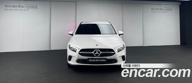 Mercedes-Benz A-Class A220 Sedan