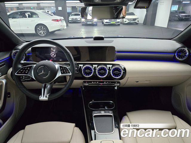Mercedes-Benz A-Class A220 Sedan