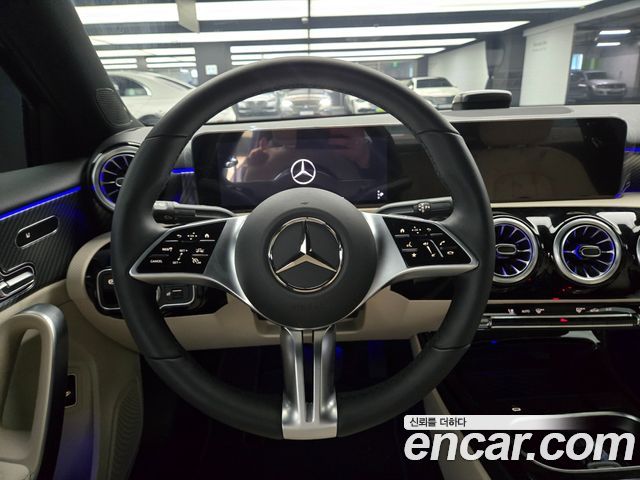 Mercedes-Benz A-Class A220 Sedan