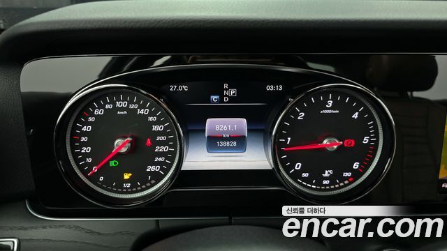 Mercedes-Benz E-Class E220d Avantgarde