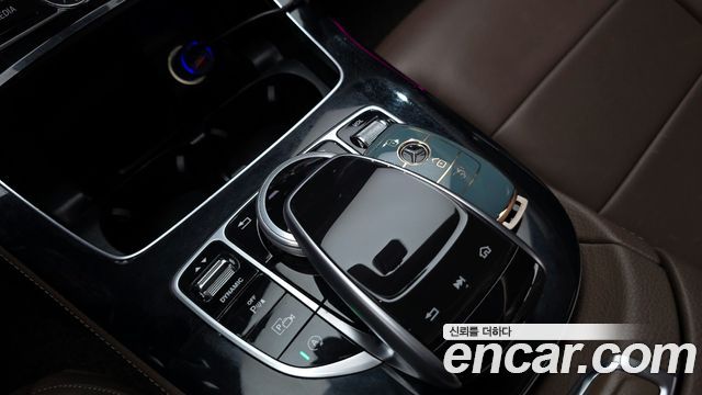 Mercedes-Benz E-Class E220d Avantgarde