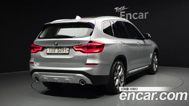 BMW X3 xDrive 20d