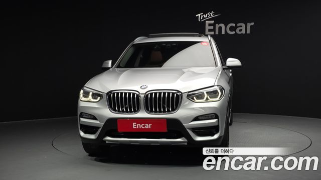 BMW X3 xDrive 20d