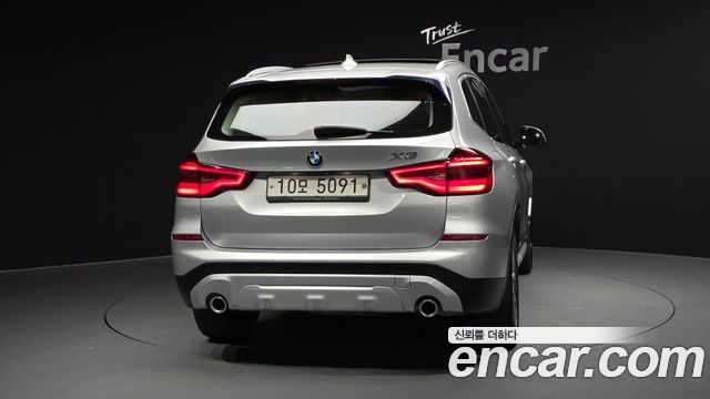 BMW X3 xDrive 20d