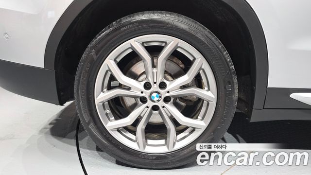 BMW X3 xDrive 20d