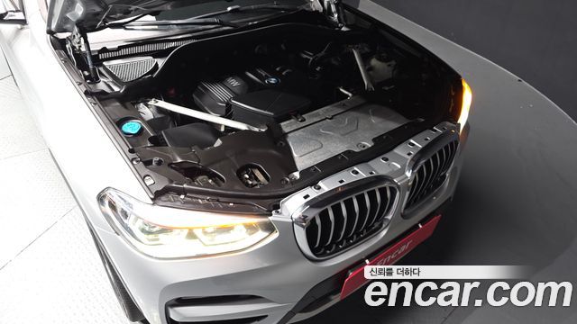 BMW X3 xDrive 20d