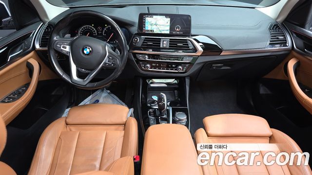 BMW X3 xDrive 20d