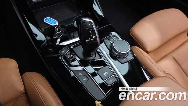 BMW X3 xDrive 20d