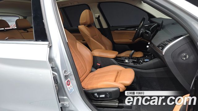 BMW X3 xDrive 20d