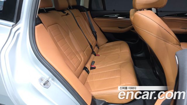 BMW X3 xDrive 20d