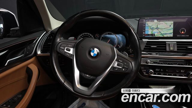 BMW X3 xDrive 20d