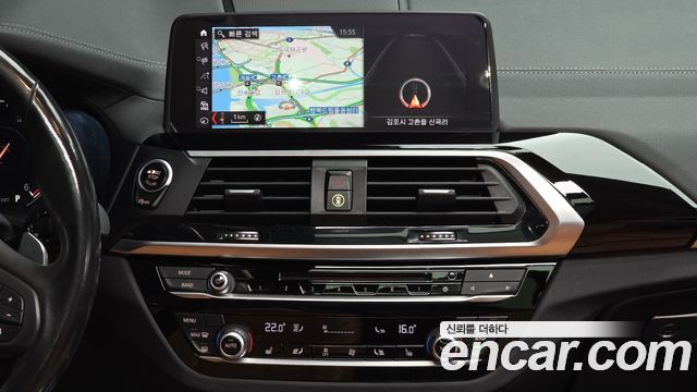 BMW X3 xDrive 20d