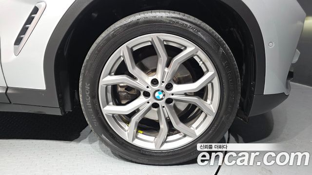BMW X3 xDrive 20d