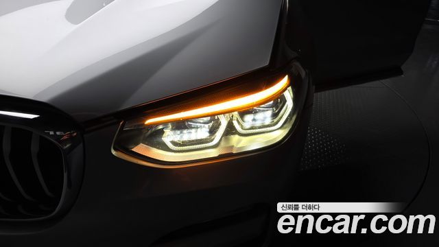 BMW X3 xDrive 20d