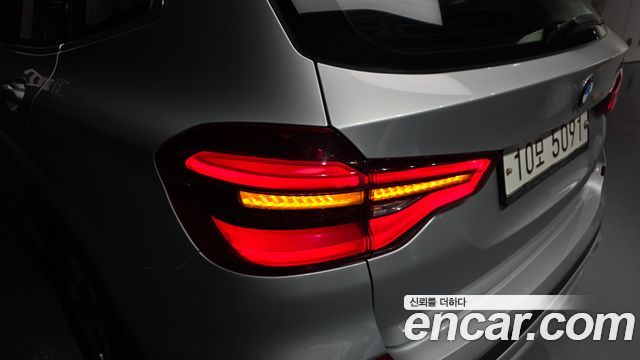 BMW X3 xDrive 20d