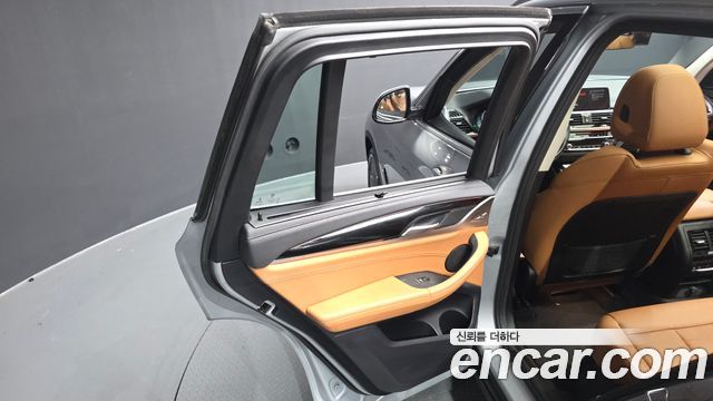 BMW X3 xDrive 20d