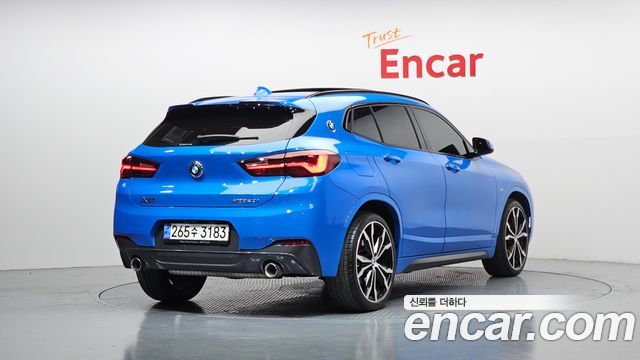 BMW X2 (F39) xDrive20i M Sport