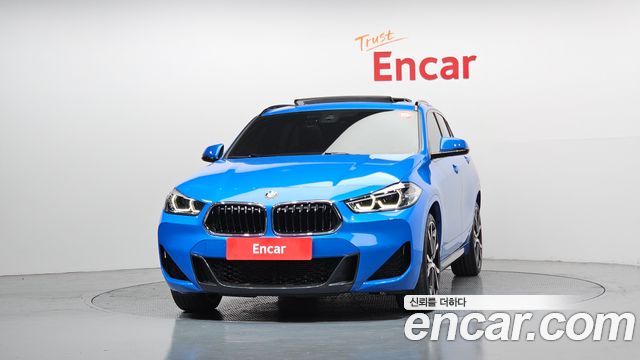 BMW X2 (F39) xDrive20i M Sport
