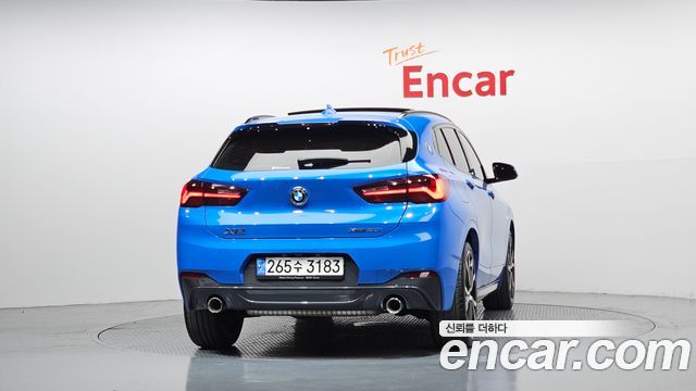 BMW X2 (F39) xDrive20i M Sport