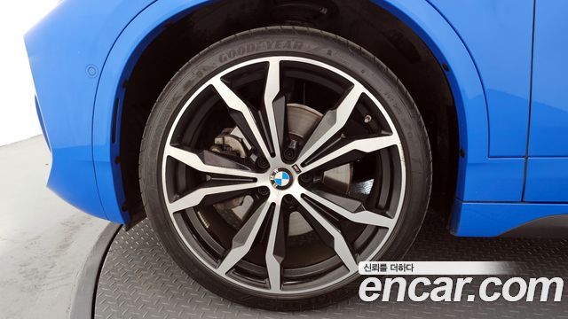 BMW X2 (F39) xDrive20i M Sport