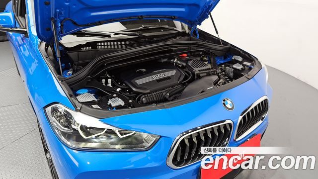 BMW X2 (F39) xDrive20i M Sport