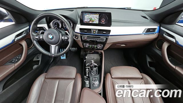 BMW X2 (F39) xDrive20i M Sport