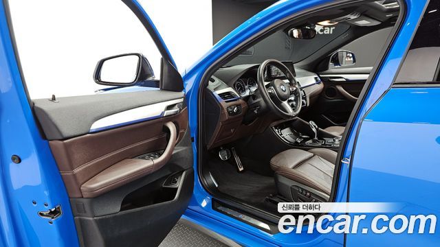 BMW X2 (F39) xDrive20i M Sport