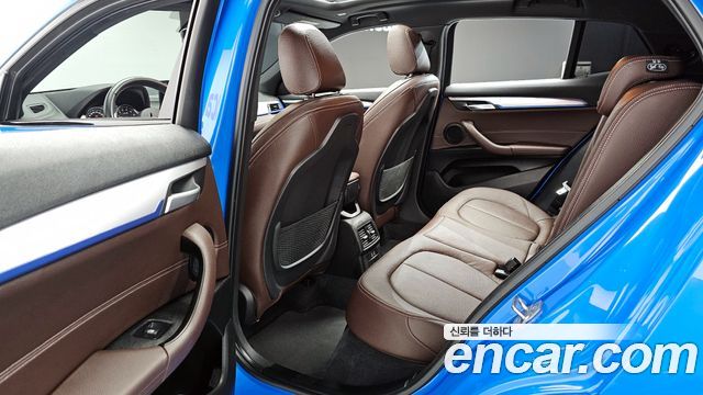 BMW X2 (F39) xDrive20i M Sport