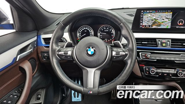 BMW X2 (F39) xDrive20i M Sport