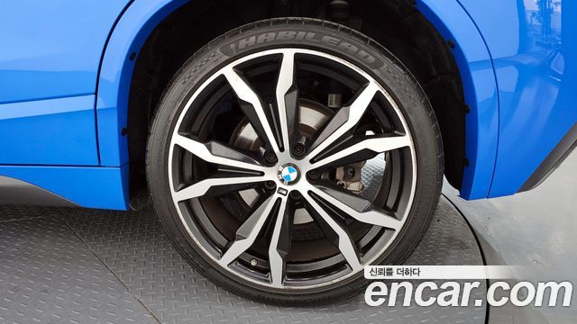 BMW X2 (F39) xDrive20i M Sport