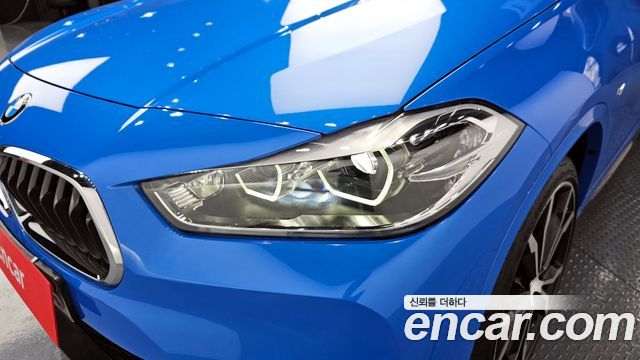 BMW X2 (F39) xDrive20i M Sport