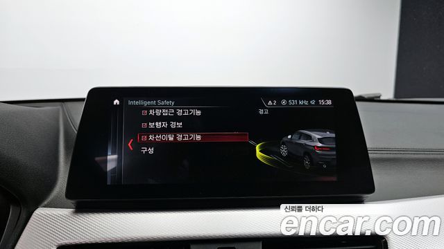 BMW X2 (F39) xDrive20i M Sport