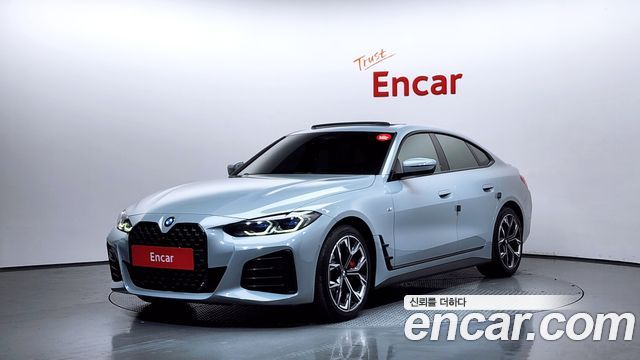 BMW 4-Series 420i First Edition GranCoupe