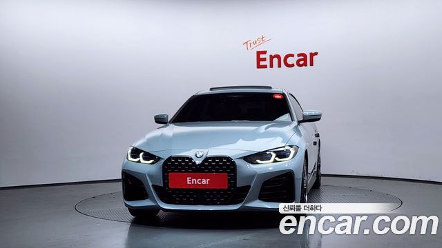BMW 4-Series 420i First Edition GranCoupe
