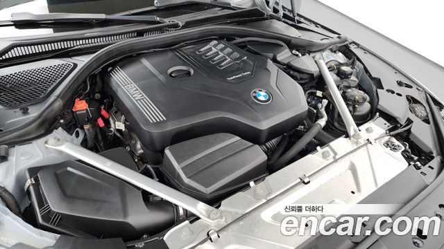BMW 4-Series 420i First Edition GranCoupe