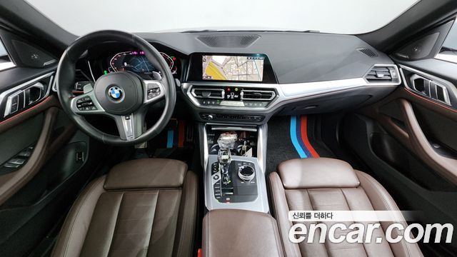 BMW 4-Series 420i First Edition GranCoupe