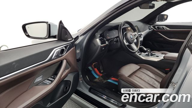 BMW 4-Series 420i First Edition GranCoupe