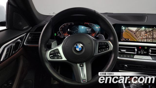BMW 4-Series 420i First Edition GranCoupe