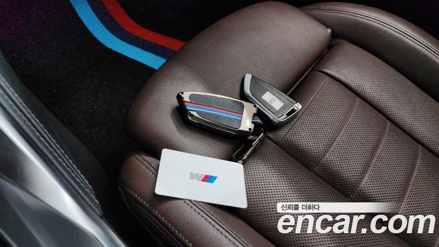 BMW 4-Series 420i First Edition GranCoupe