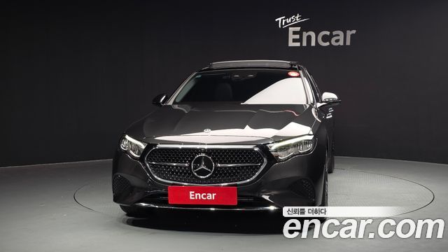 Mercedes-Benz E-Class E200 Avantgarde