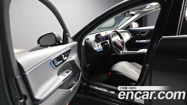 Mercedes-Benz E-Class E200 Avantgarde