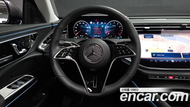 Mercedes-Benz E-Class E200 Avantgarde