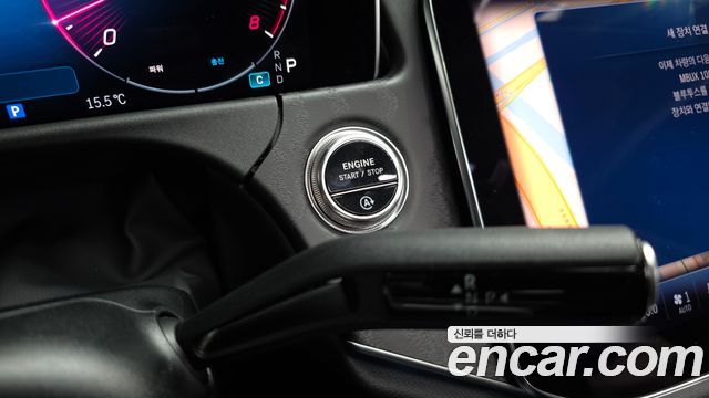 Mercedes-Benz E-Class E200 Avantgarde