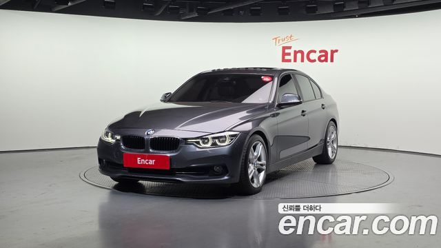 BMW 3-Series 320d