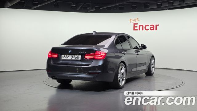BMW 3-Series 320d
