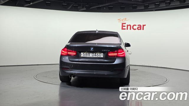 BMW 3-Series 320d
